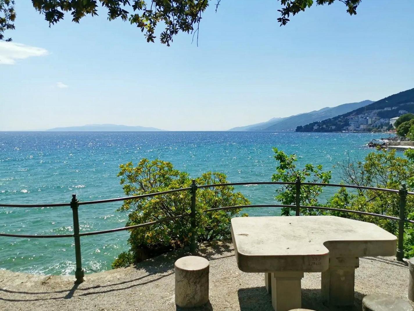 Ginko House Opatija Exterior foto