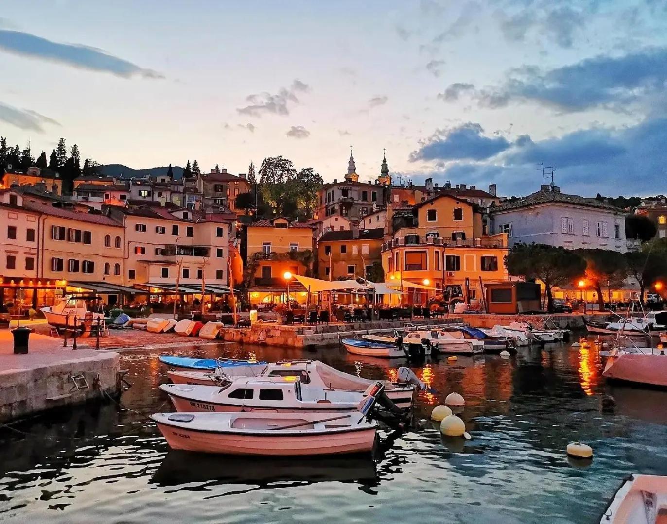 Ginko House Opatija Exterior foto