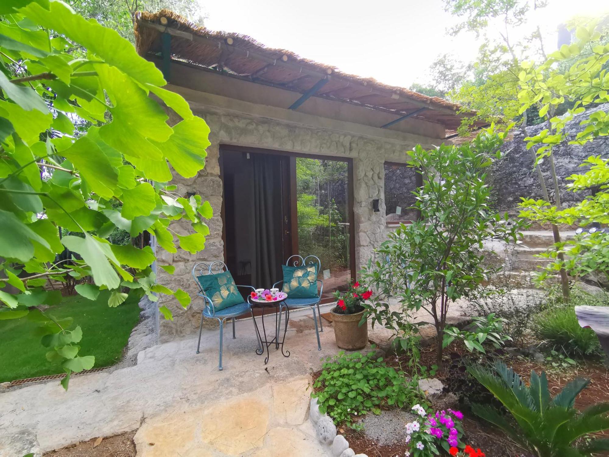 Ginko House Opatija Exterior foto