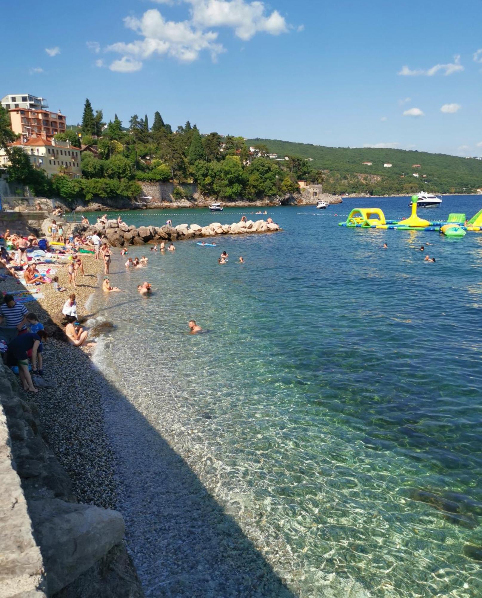 Ginko House Opatija Exterior foto